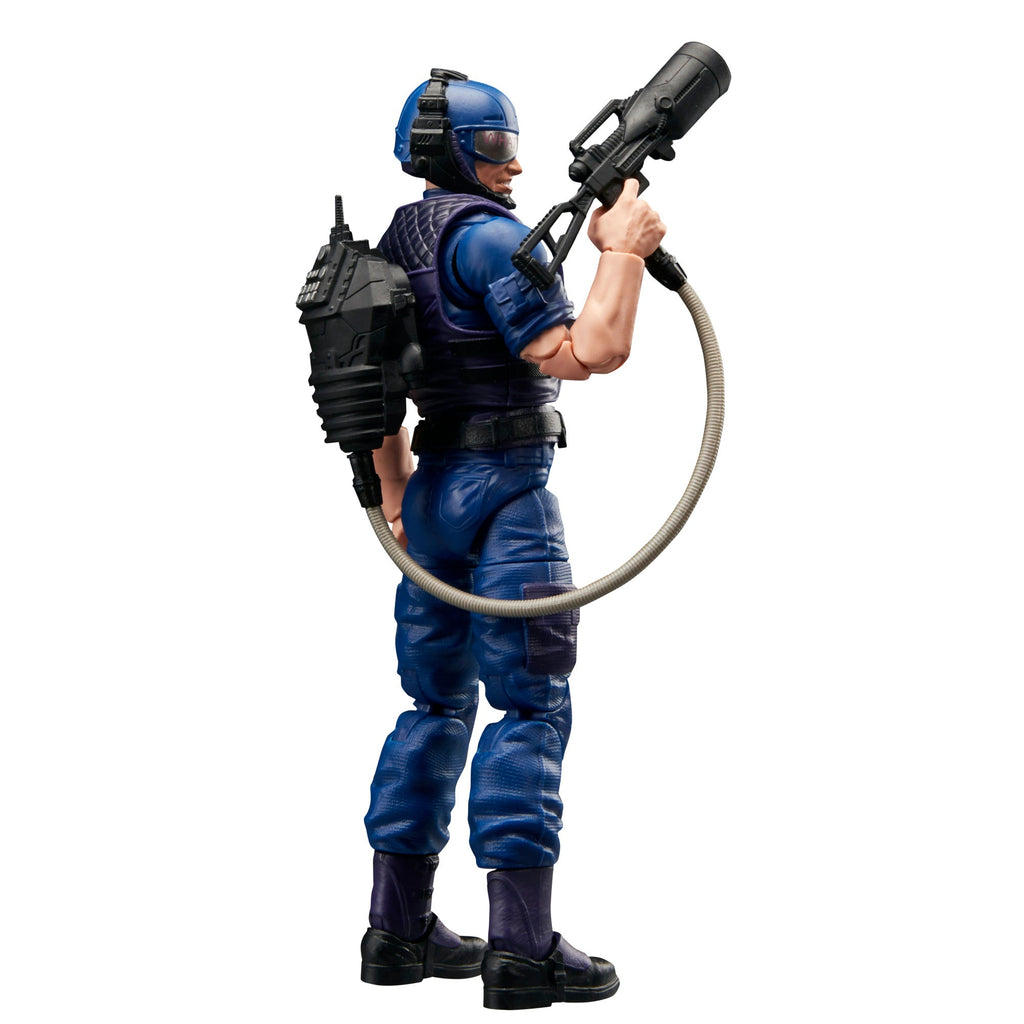 G.I. Joe Classified Series Retro Cardback Tele-Viper