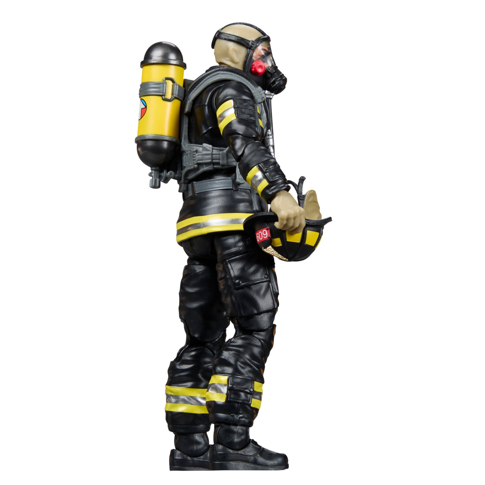 G.I. Joe Classified Series Legacy Collection - Search & Rescue Firefighter