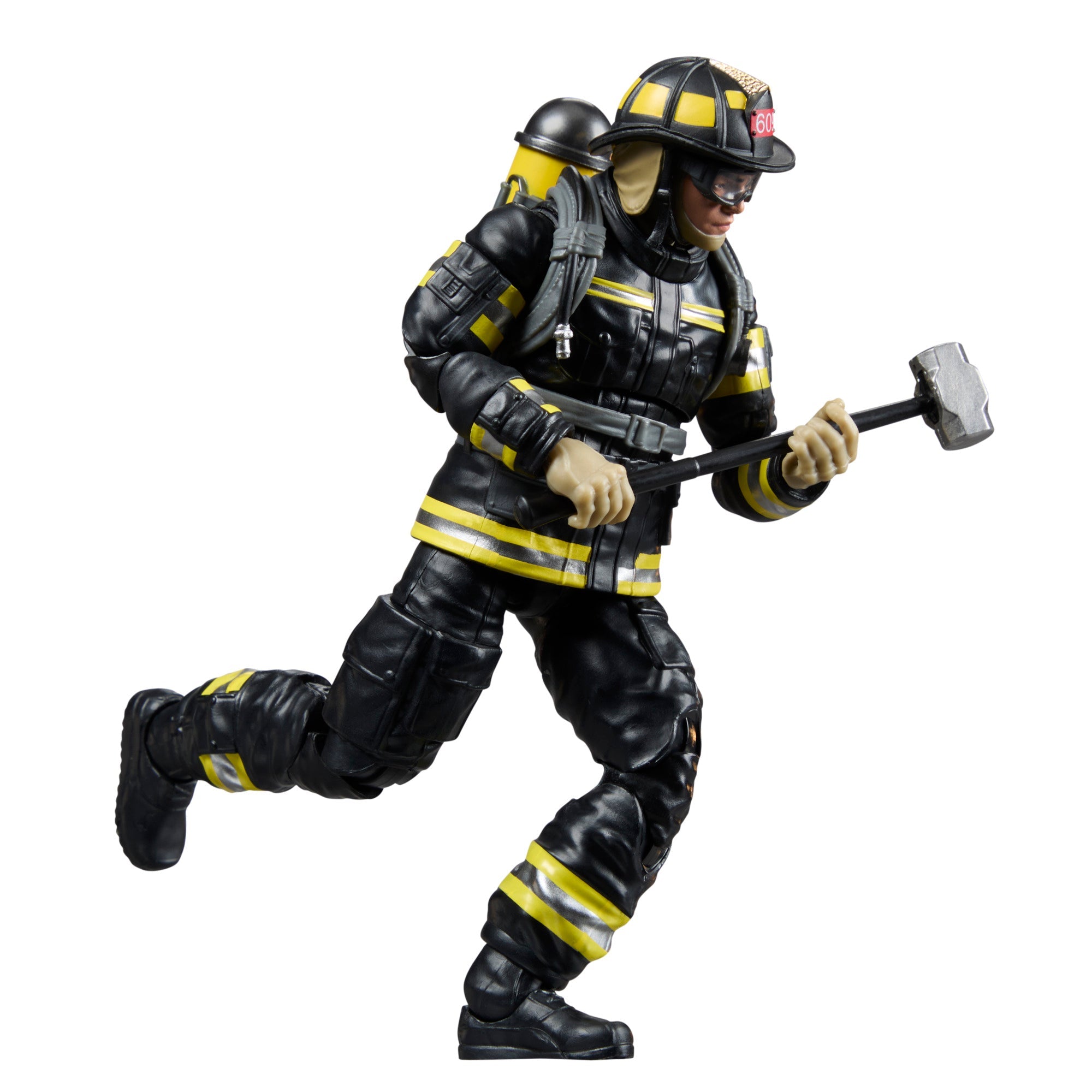 G.I. Joe Classified Series Legacy Collection - Search & Rescue Firefighter