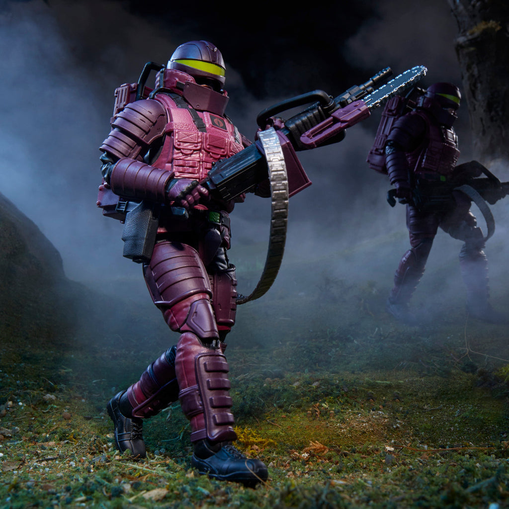 G.I. Joe Classified Series #147, S.A.W.-Viper (Semi-Automatic Weapon)