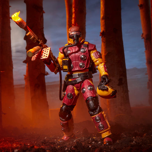 G.I. Joe Classified Series #154 Blowtorch