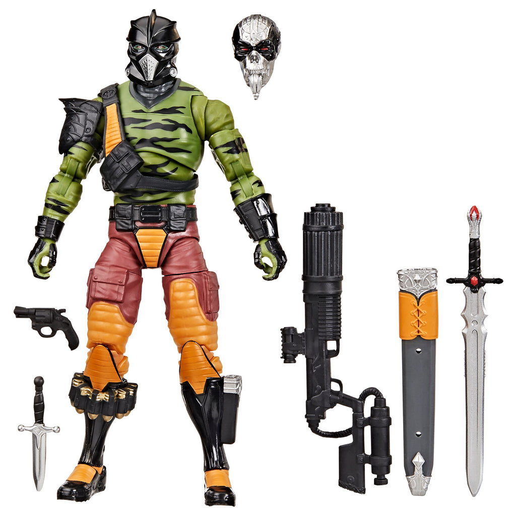 G.I. Joe Classified Series #155 Darklon