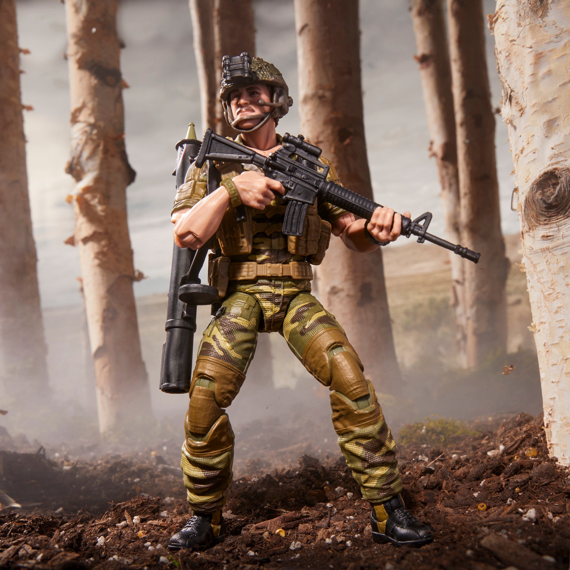 G.I. Joe Classified Series #156 Footloose