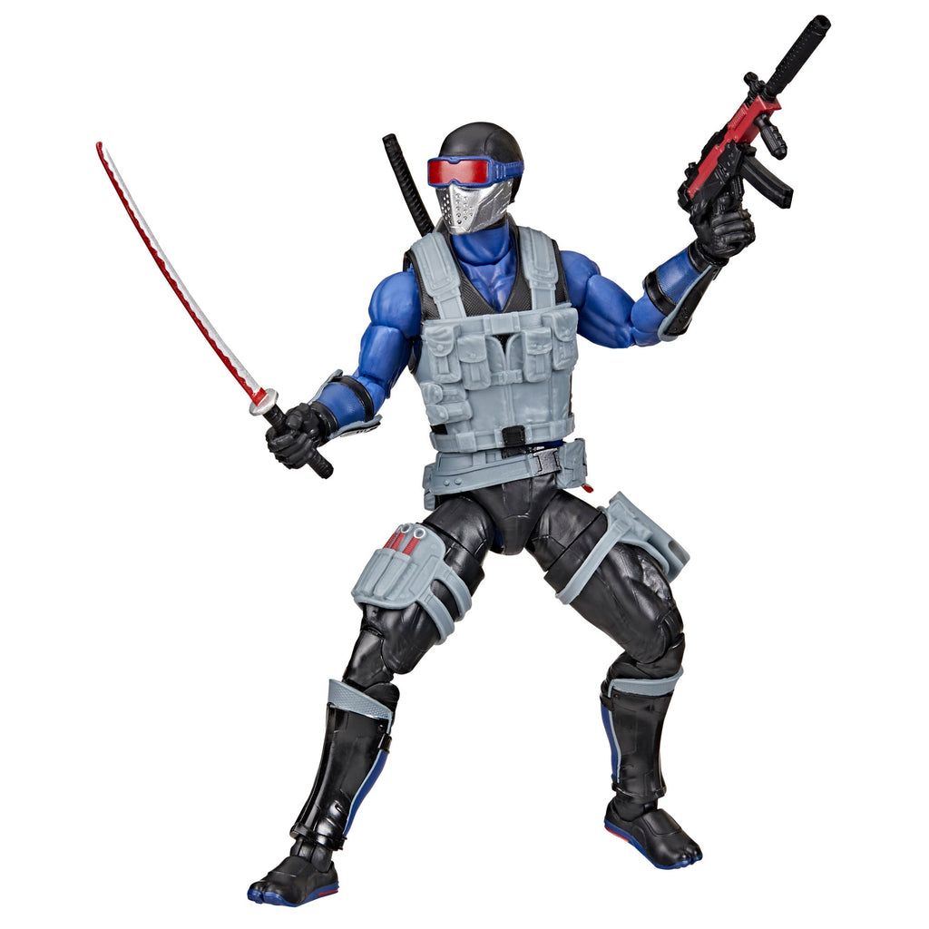 G.I. Joe Classified Series  #165 Snake Eyes