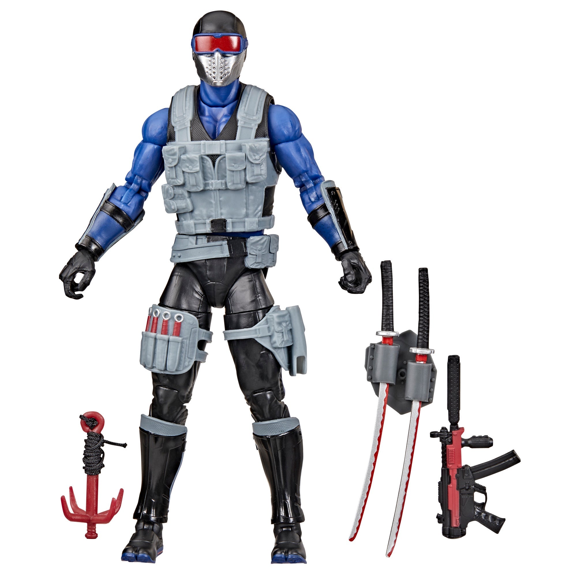 G.I. Joe Classified Series  #165 Snake Eyes