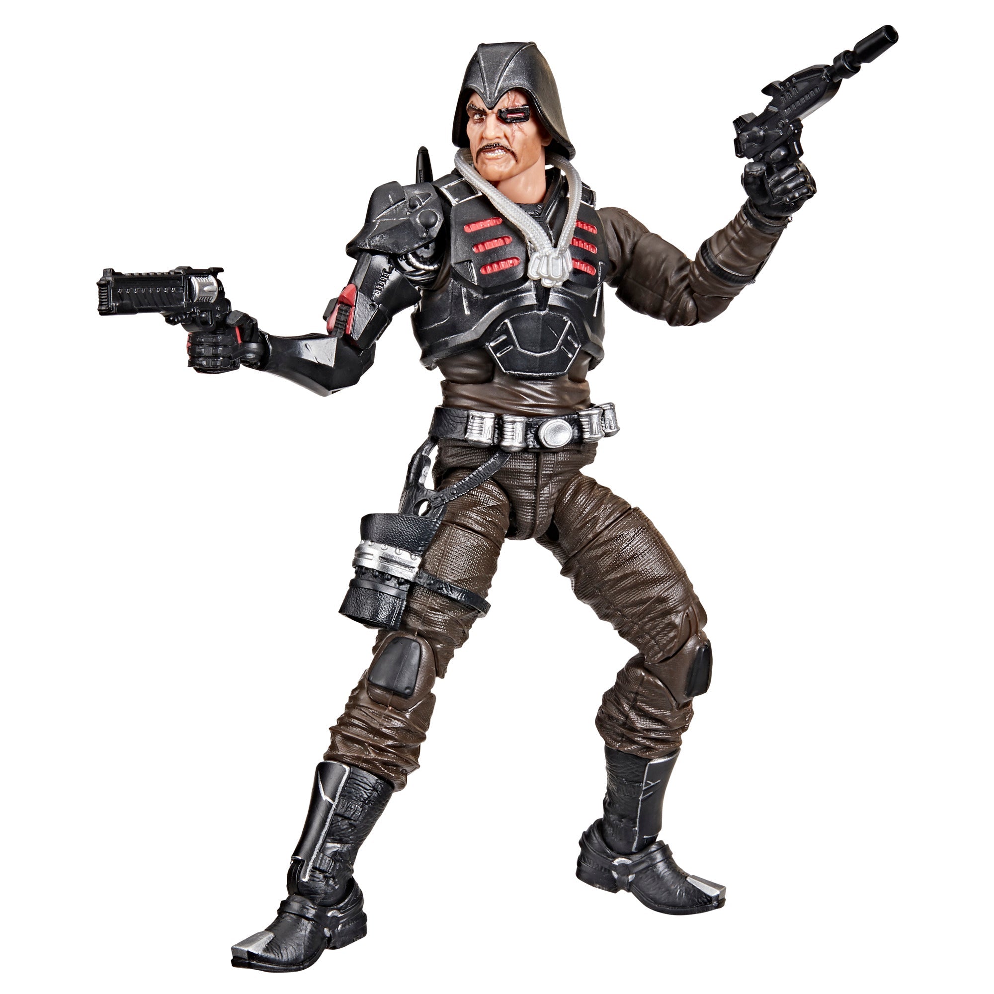 G.I. Joe Classified Series #166 Major Bludd