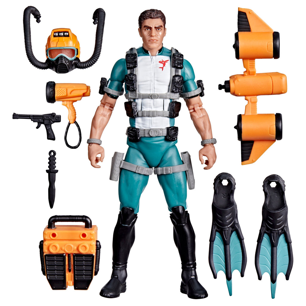 G.I. Joe Classified Series #179 Wet-Suit