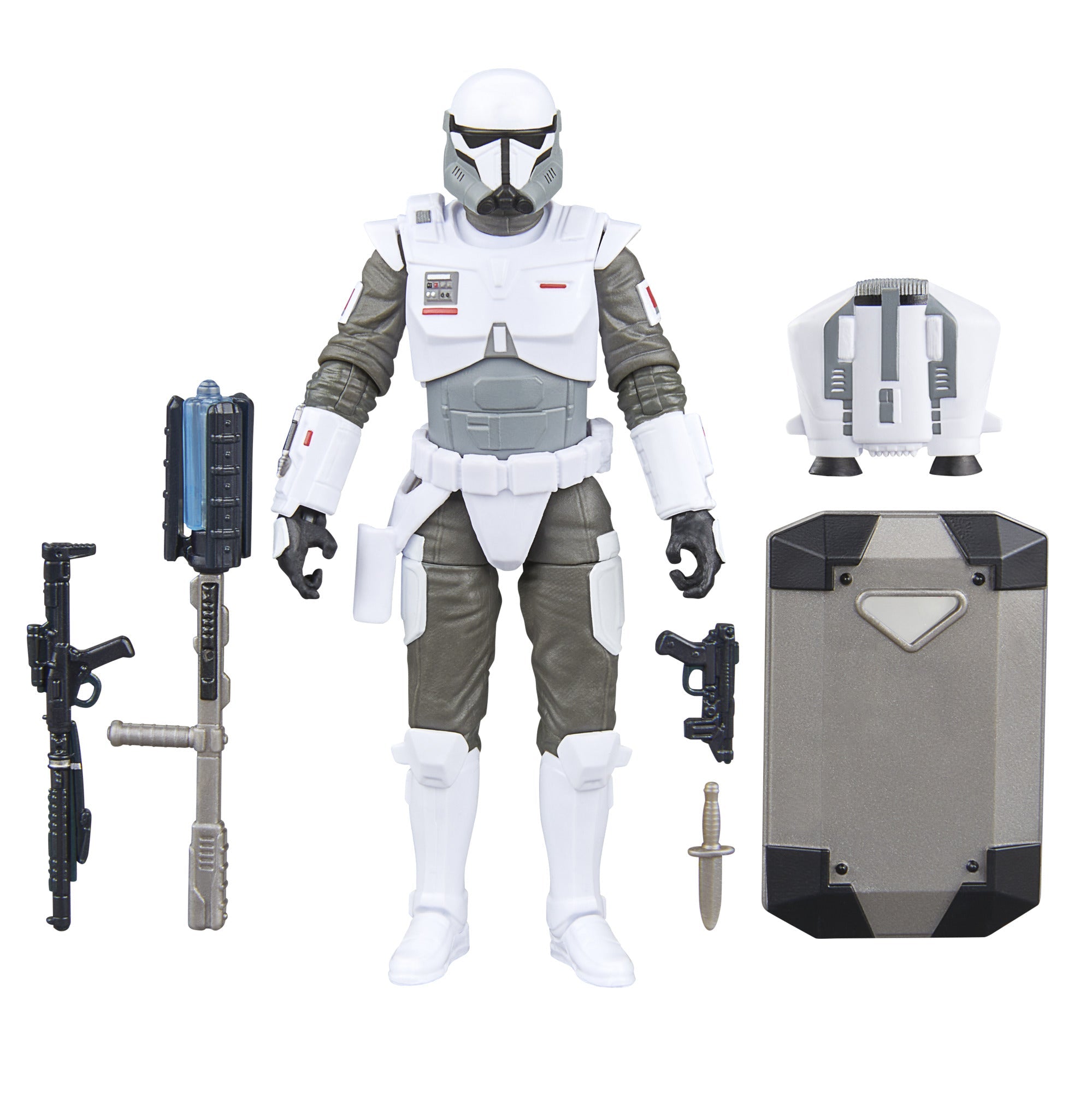 Star Wars The Vintage Collection Imperial Armored Commando