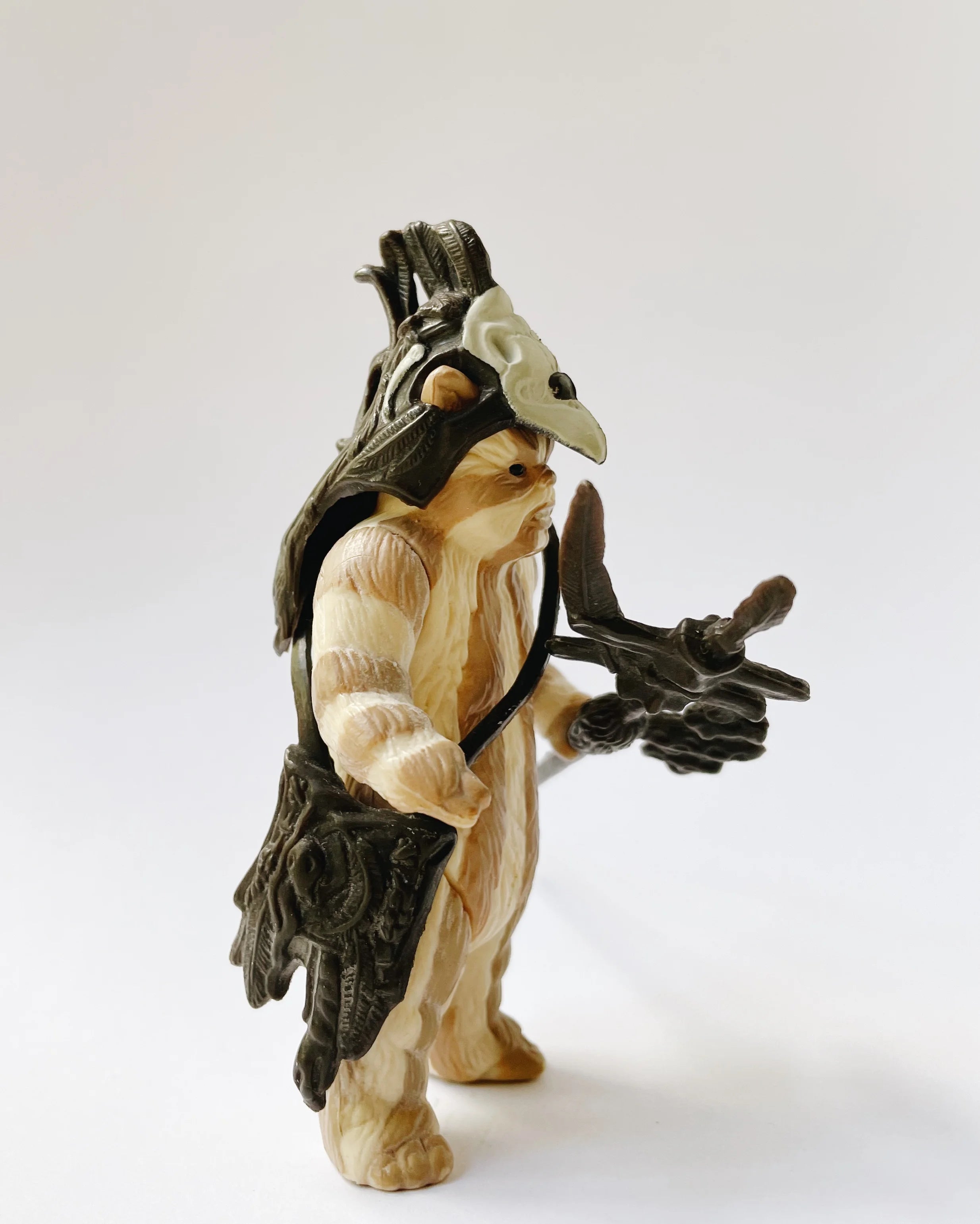 Logray (Ewok) | 1983 Return of the Jedi Vintage Star Wars Figure