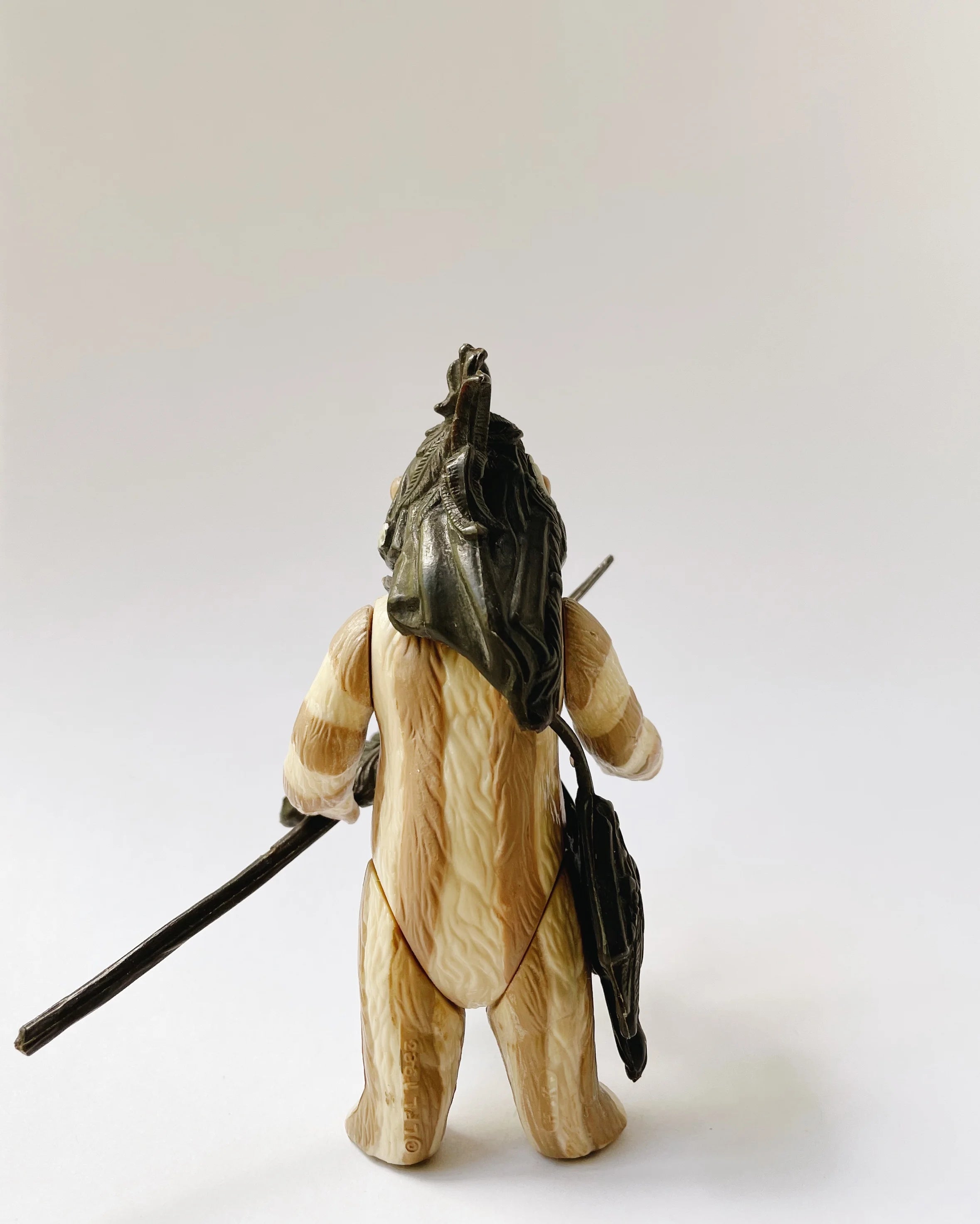 Logray (Ewok) | 1983 Return of the Jedi Vintage Star Wars Figure