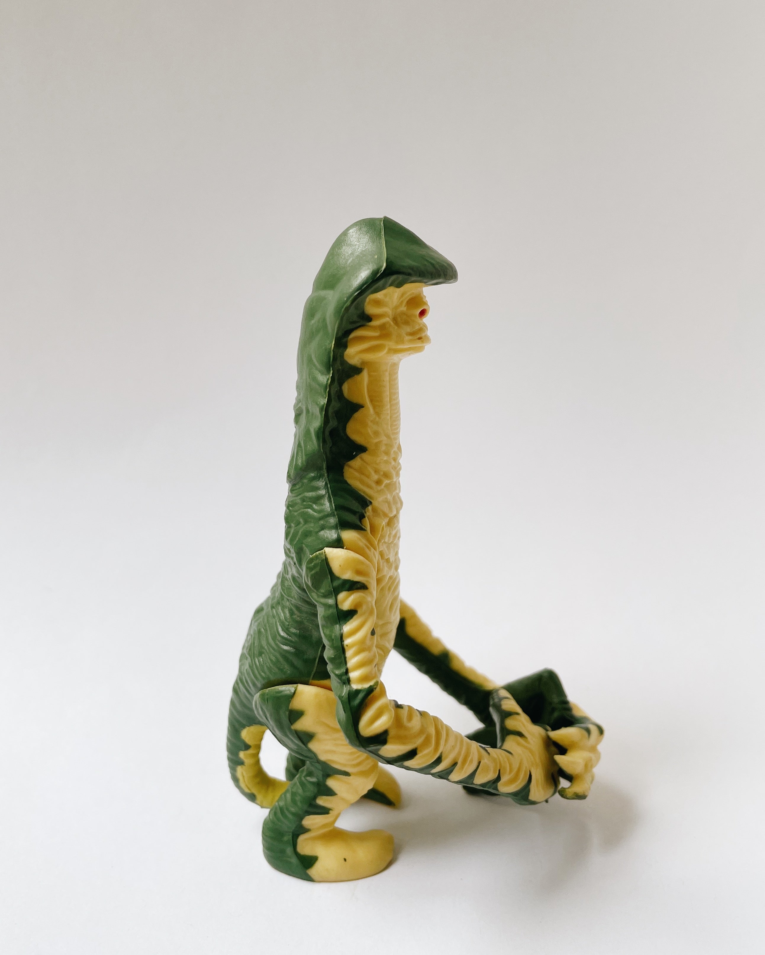 Vintage Kenner 1984 Star Wars Amanaman Power Of The Force Rare