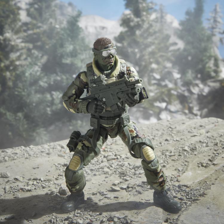 G.I. Joe Classified Series 60th Anniversary Action Pilot - HALO - High Altitude Low Opening - Jumper