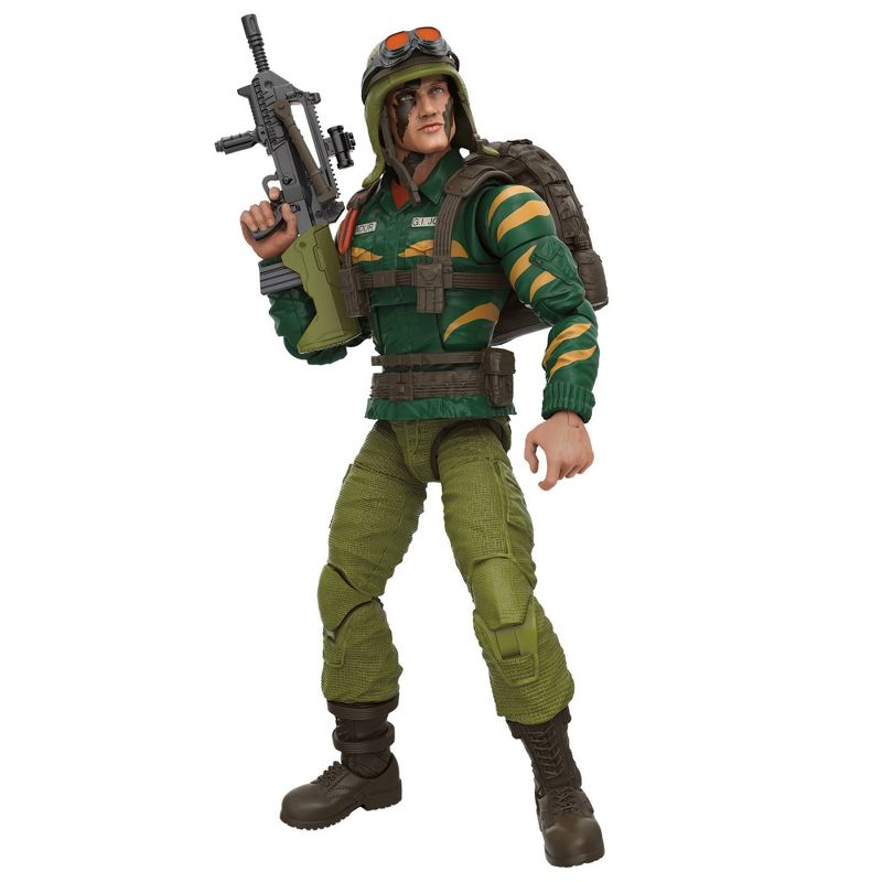 G.I. Joe Classified Series Tiger Force Dusty Action Figure - Exclusive