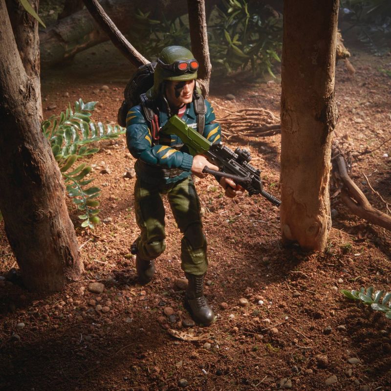 G.I. Joe Classified Series Tiger Force Dusty Action Figure - Exclusive