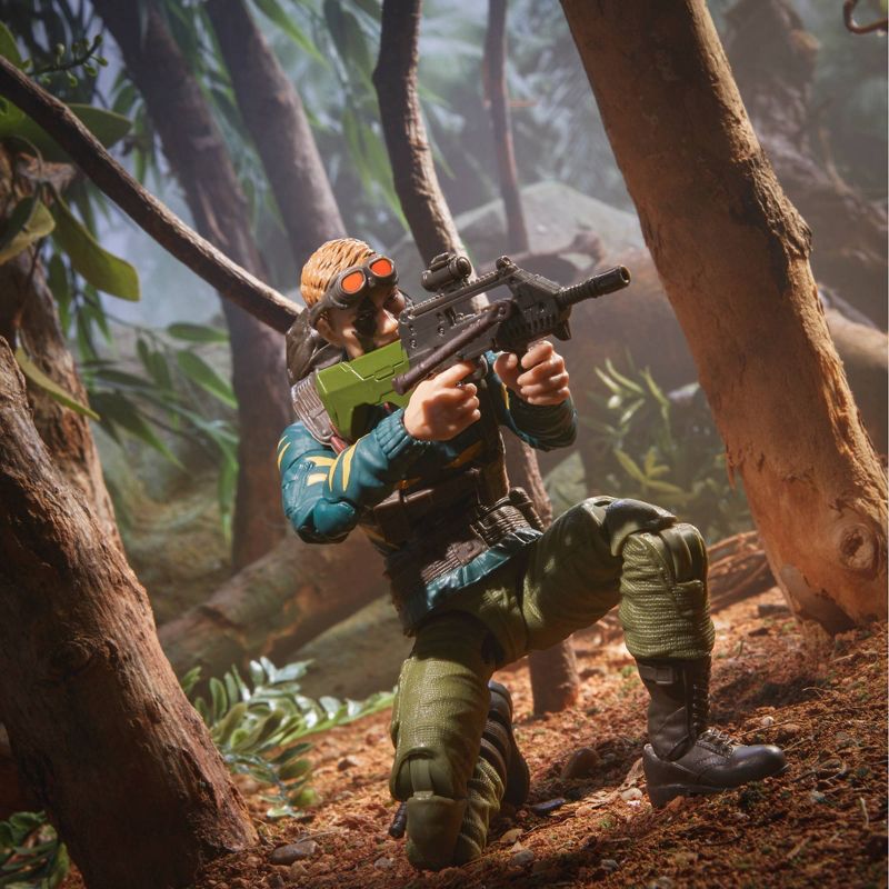 G.I. Joe Classified Series Tiger Force Dusty Action Figure - Exclusive