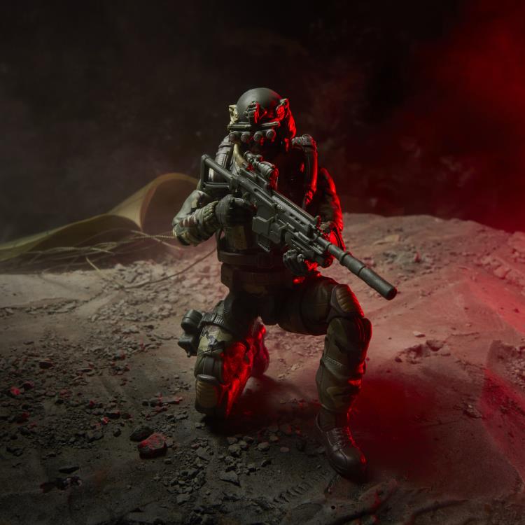 G.I. Joe Classified Series 60th Anniversary Action Pilot - HALO - High Altitude Low Opening - Jumper