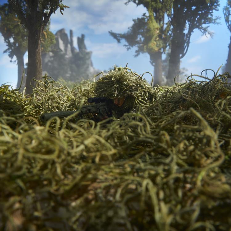 G.I. Joe Classified Series 60th Anniversary Action Marine - Sniper