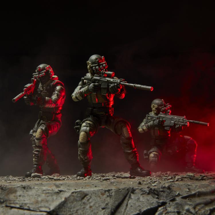 G.I. Joe Classified Series 60th Anniversary Action Pilot - HALO - High Altitude Low Opening - Jumper