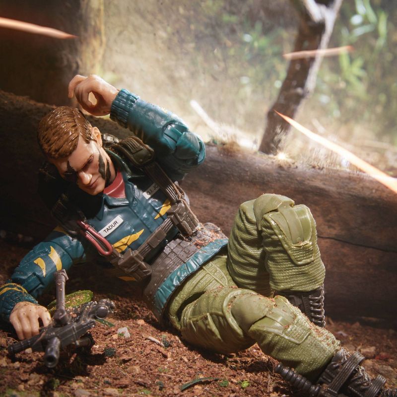 G.I. Joe Classified Series Tiger Force Dusty Action Figure - Exclusive