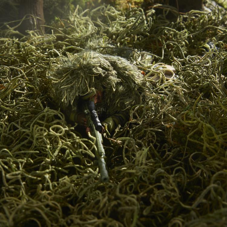 G.I. Joe Classified Series 60th Anniversary Action Marine - Sniper