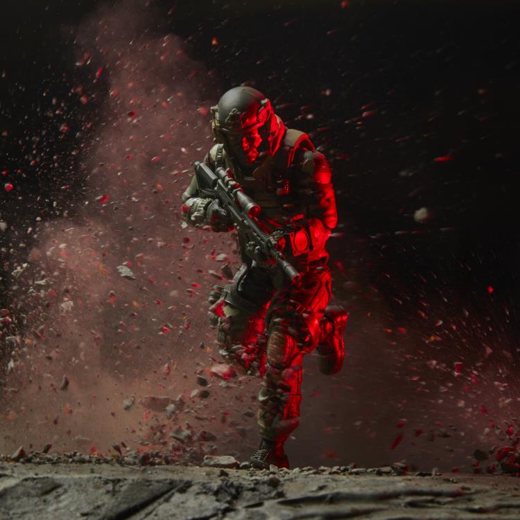 G.I. Joe Classified Series 60th Anniversary Action Pilot - HALO - High Altitude Low Opening - Jumper