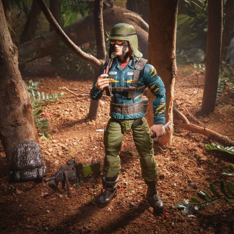 G.I. Joe Classified Series Tiger Force Dusty Action Figure - Exclusive
