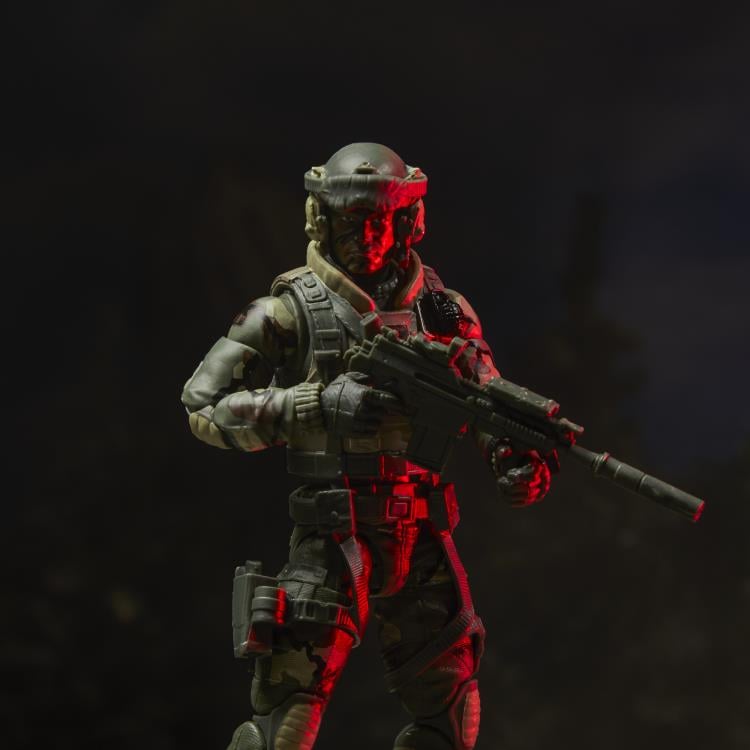 G.I. Joe Classified Series 60th Anniversary Action Pilot - HALO - High Altitude Low Opening - Jumper