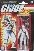 G.I. Joe Retro Collection - Storm Shadow (Subpar Packaging)